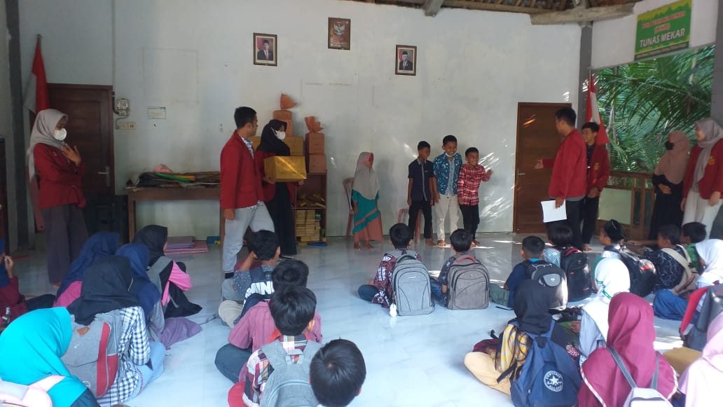 Pesantren Kilat MI Muhammadiyah Selo Barat.